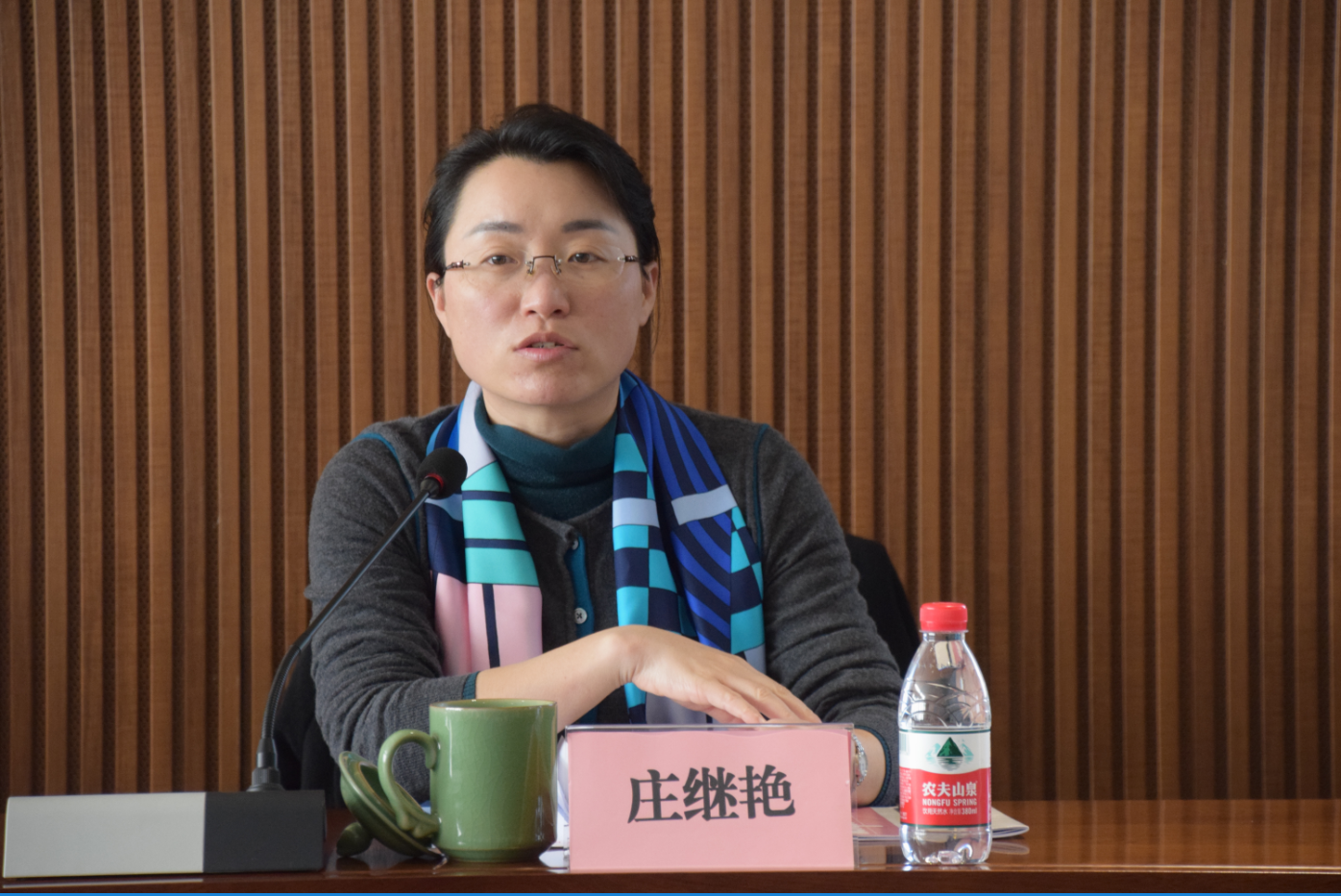定海区区委书记庄继艳调研上海瑞金医院舟山分院